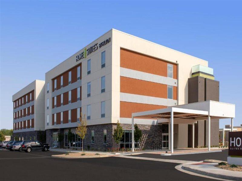 Home2 Suites By Hilton Longmont Exteriör bild