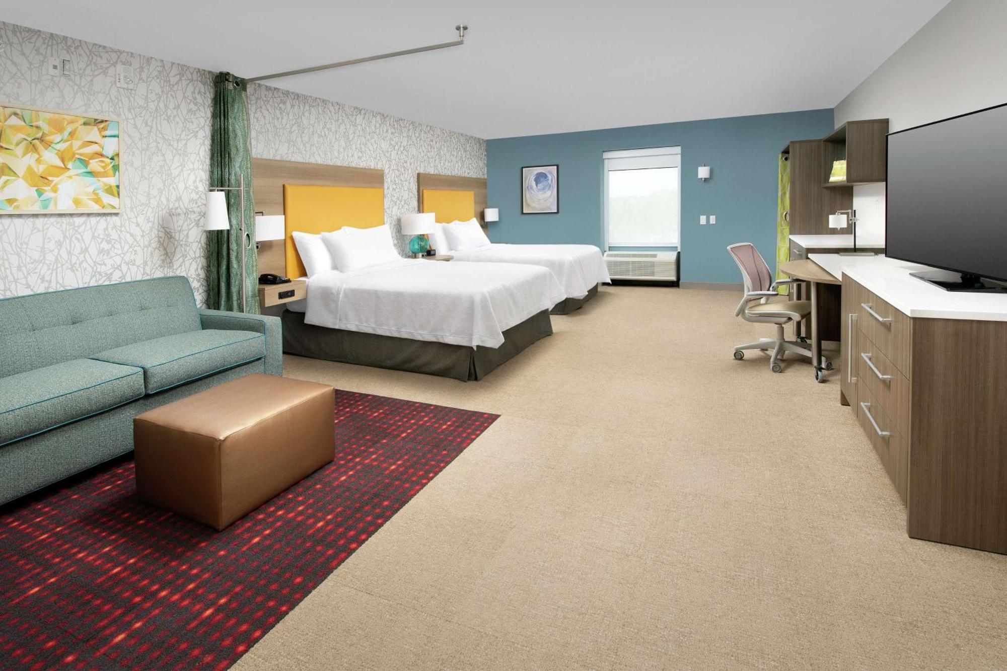 Home2 Suites By Hilton Longmont Exteriör bild