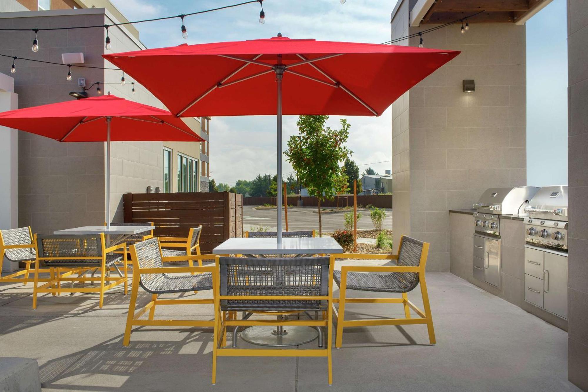 Home2 Suites By Hilton Longmont Exteriör bild