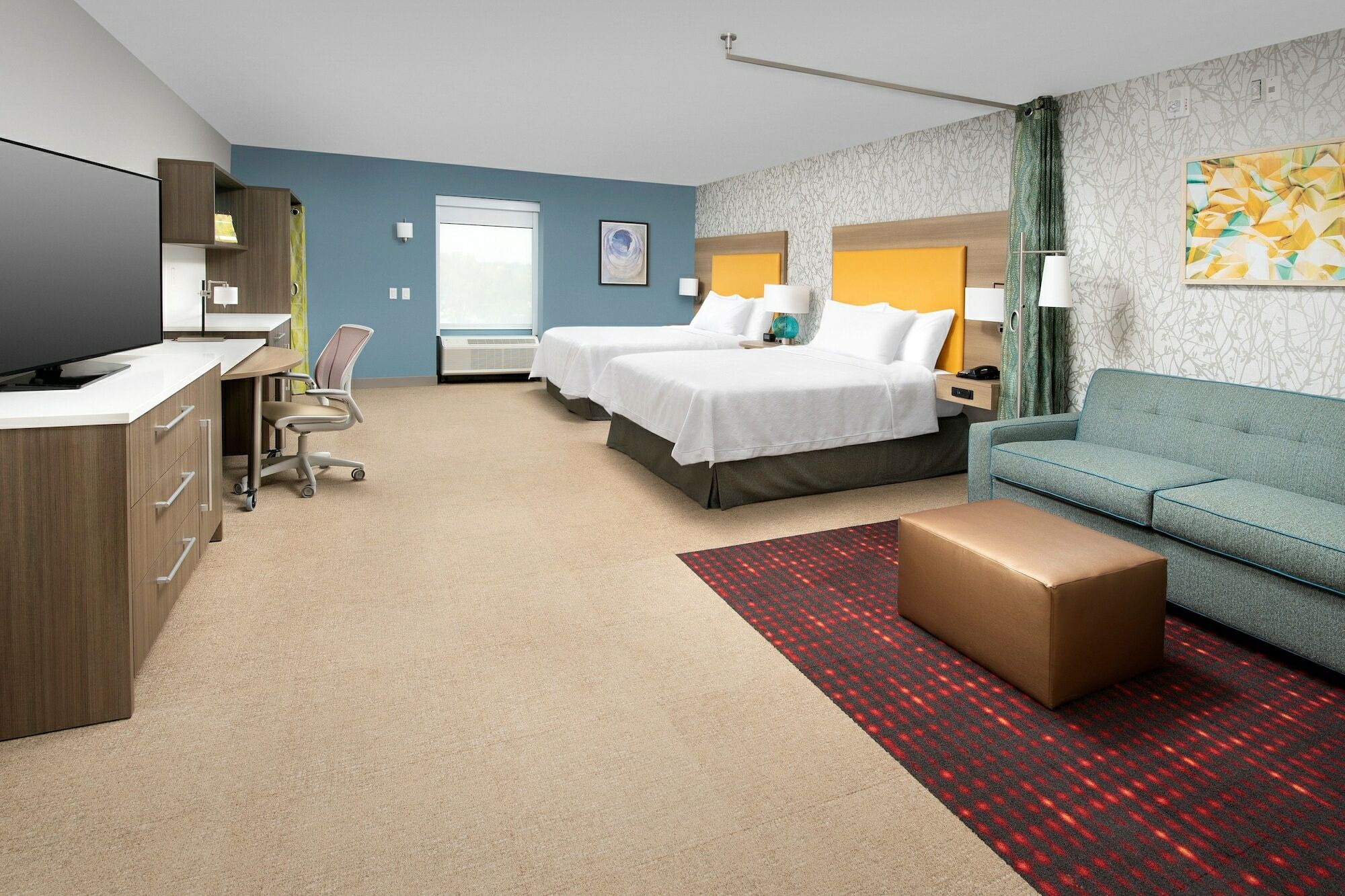 Home2 Suites By Hilton Longmont Exteriör bild